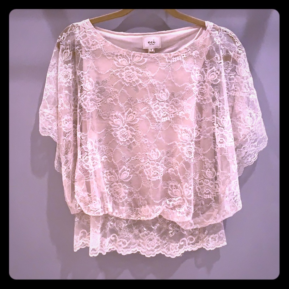 Lace Top